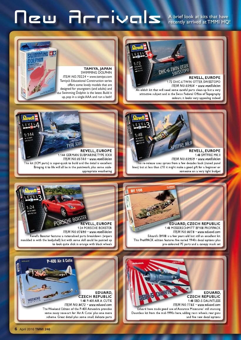 Tamiya Model Magazine 246 (2016-04)